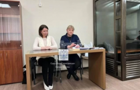 Елена Блиновская отбывает наказание во Владимирской области