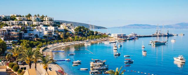 Российские туроператоры рассказали о стоимости летних туров на курорты Турции в 2023 году