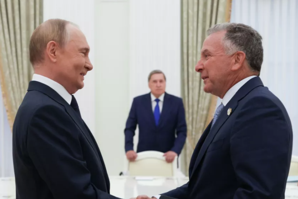 В Вашингтоне оценили встречу Путина и Уиткоффа в Кремле