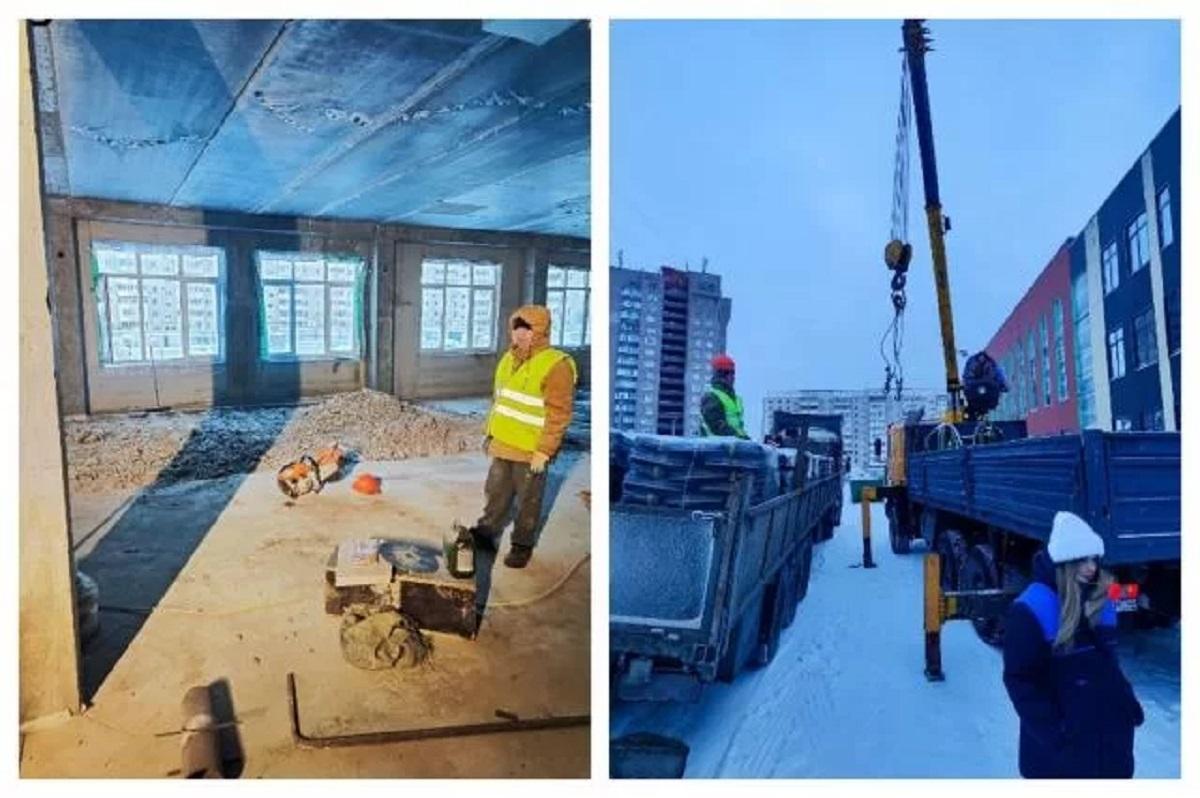 Проект первой школы на 1100 мест в Клюквенном прошел госэкспертизу