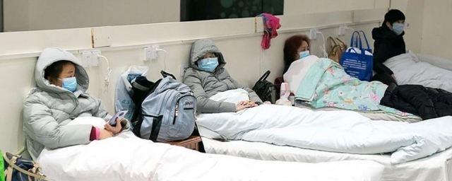 В Китае от коронавируса умерли уже 2744 человека