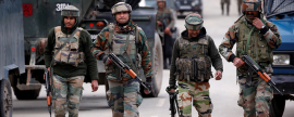 Более 20 военных получили ранения в ходе столкновения на границе Индии и Китая