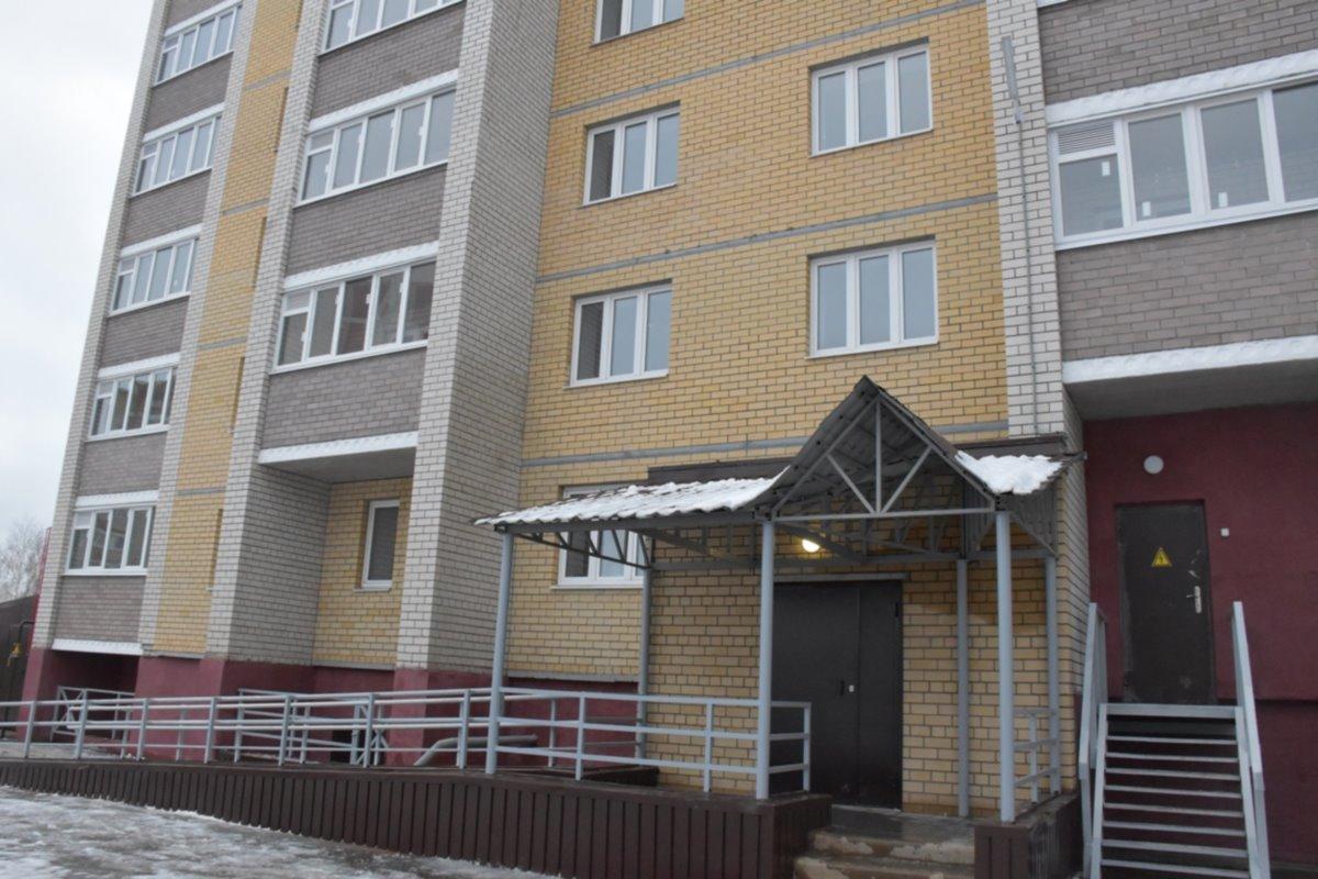 Жители Костромы уверенно приобретают жилье в строящихся домах, используя эскроу-счета