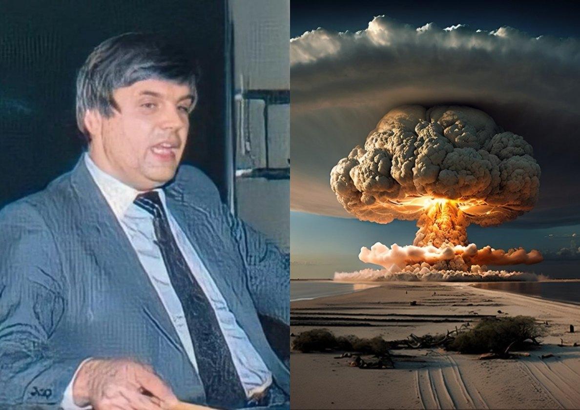 Предсказал конец света и исчез навсегда. Почему расчеты советского физика до сих пор пугают мир