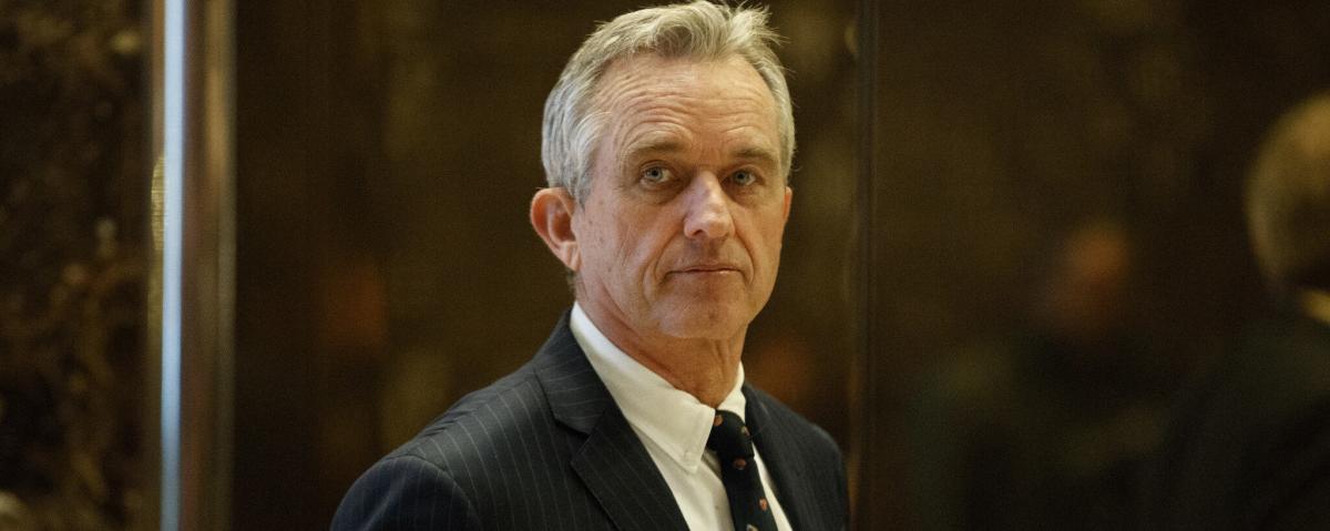 Роберт Кеннеди заявил, что русские не могут позволить себе проиграть Украине