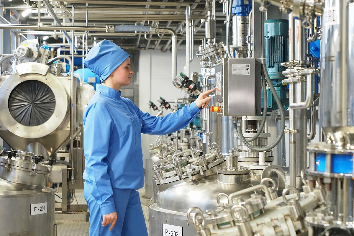 В Мордовии повышают эффективность работы предприятий в несырьевых отраслях экономики