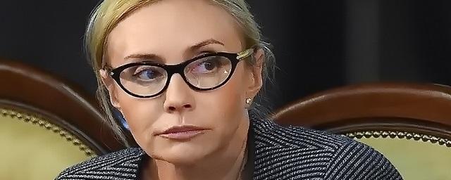 Марина Чекунова покинула пост замгубернатора Владимирской области