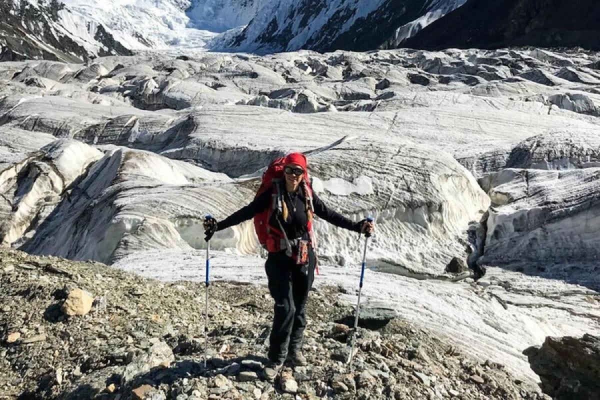 Сын альпинистки Наговициной умоляет главных чиновников России спасти мать