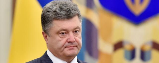 Порошенко не посетит ланч в Давосе из-за статьи Пинчука в WSJ