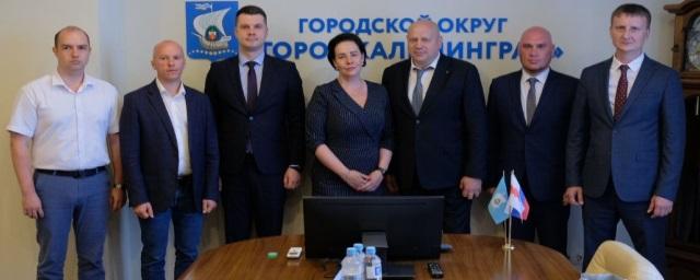 Мэр Омска предложил освоить опыт Калининграда и создать городскую цифровую платформу