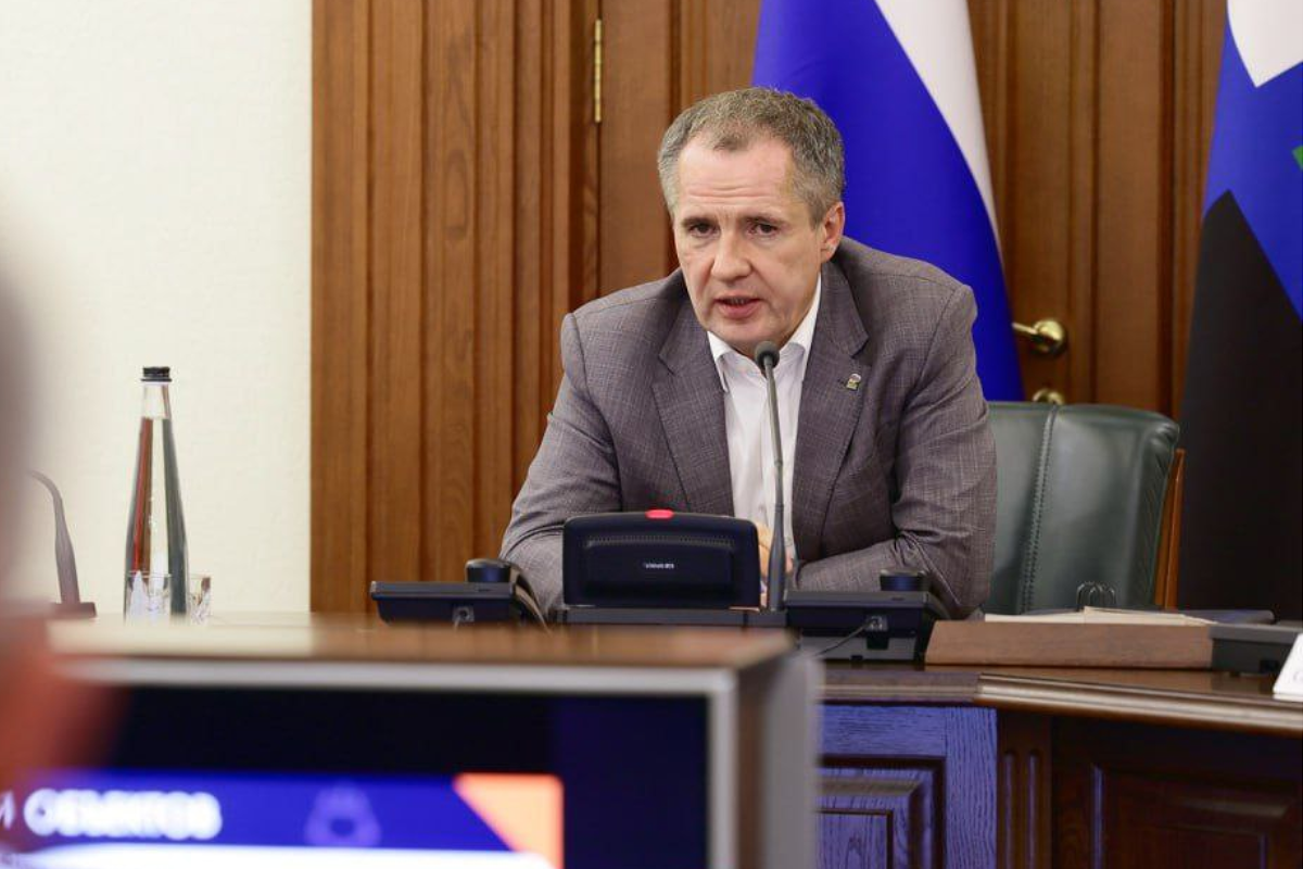Губернатор Вячеслав Гладков: В Фонд оказания помощи раненным детям Белгородской области с марта поступило 35 млн рублей