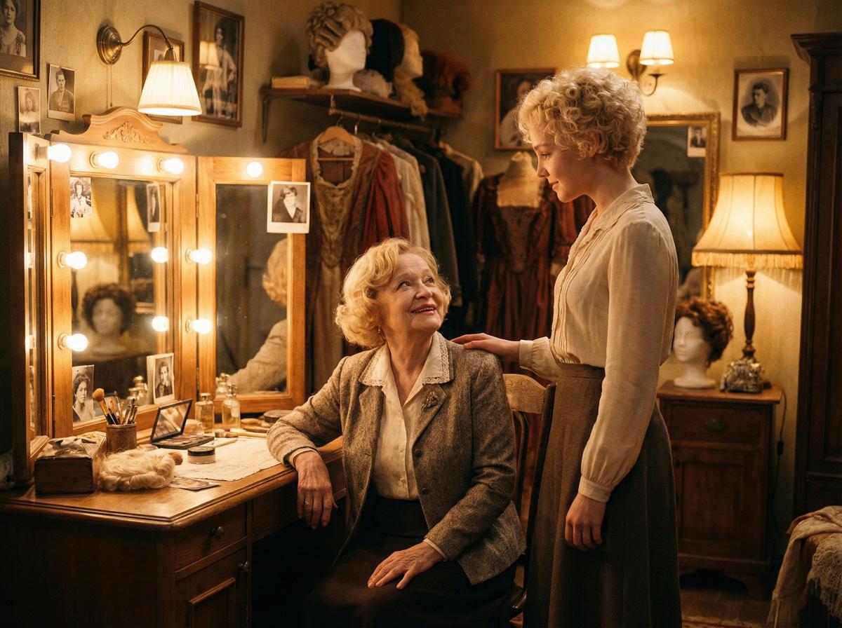 Новая кровь старых династий. Внучки великих советских актрис, потеснившие бабушек