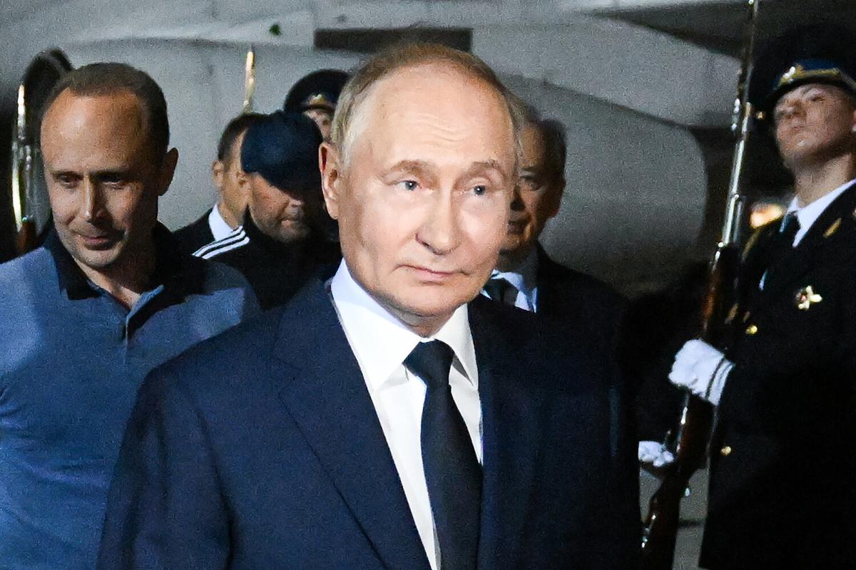 Освобожденный россиянин Селезнев рассказал о встрече с Путиным