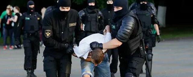 МВД Белоруссии опровергло обвинения в издевательствах над задержанными