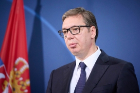 Вучич заявил, что Сербия привержена европейскому пути