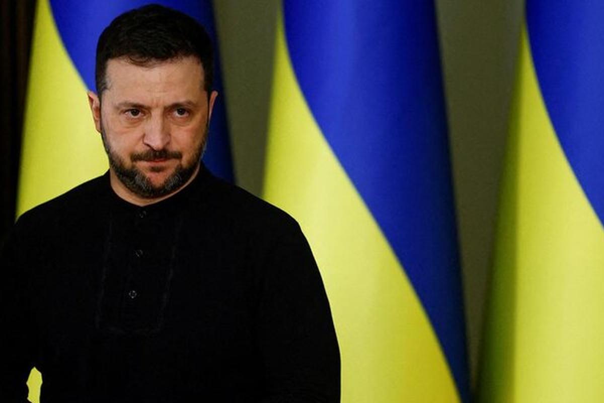 Зеленский озвучил численность армии, необходимой для Украины вне НАТО