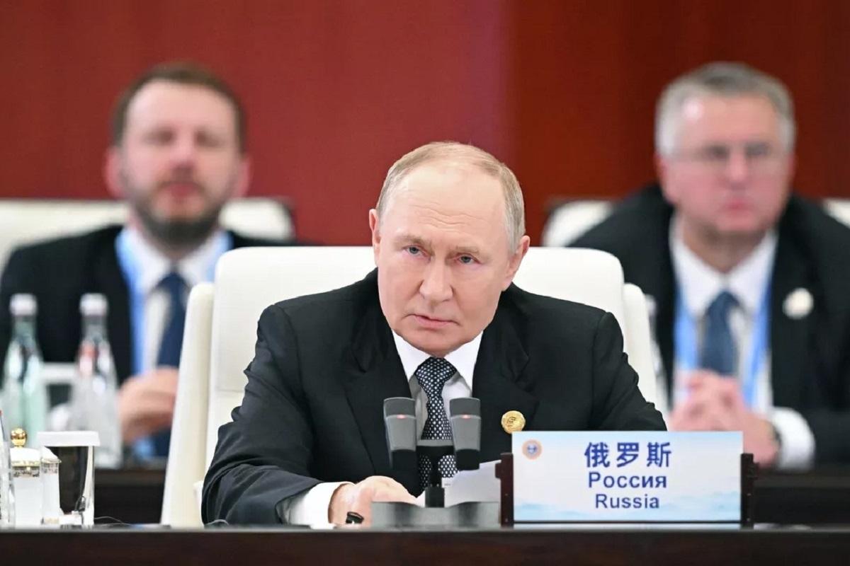 Путин обозначил базовые принципы урегулирования украинского конфликта