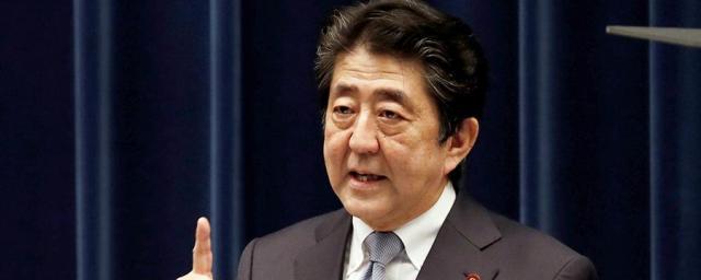 Премьер-министр Японии хочет встретиться с лидером КНДР
