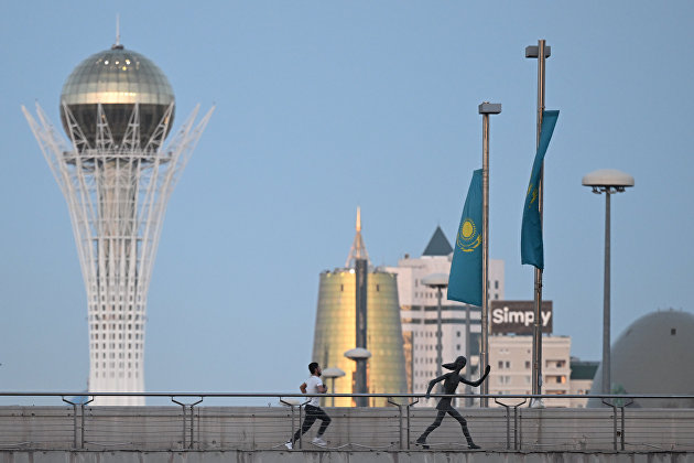 Нацбанк Казахстана в пилотном режиме запустил «цифровой тенге»