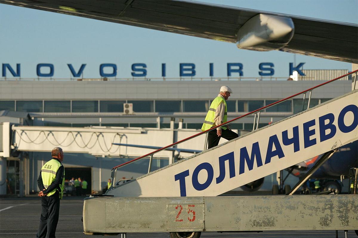 В аэропорту Толмачево построят третью взлетно-посадочную полосу