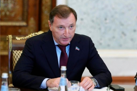 Спикер Народного Собрания Заур Аскендеров: Дагестан развернет множество значимых инициатив, посвященных Году единства народов России