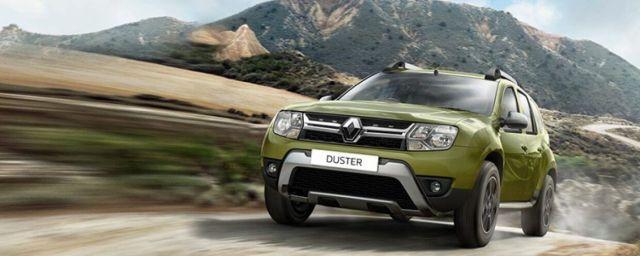 В Renault подтвердили появление нового кросса Duster в России