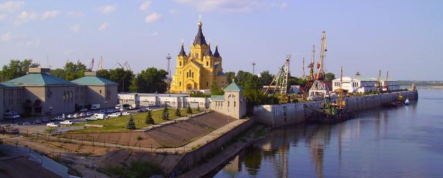 Нижний Новгород в 2017 году станет «Столицей российского дизайна»