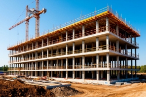 В Тамбовской области и.о. министра градостроительства и архитектуры стал Алексей Кузьменко