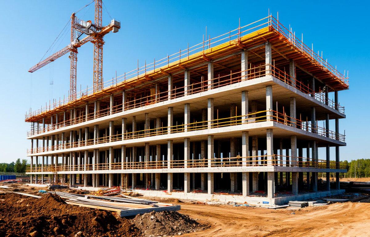 В Тамбовской области и.о. министра градостроительства и архитектуры стал Алексей Кузьменко