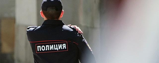 Житель Подмосковья открыл стрельбу по полицейским из охотничьего ружья