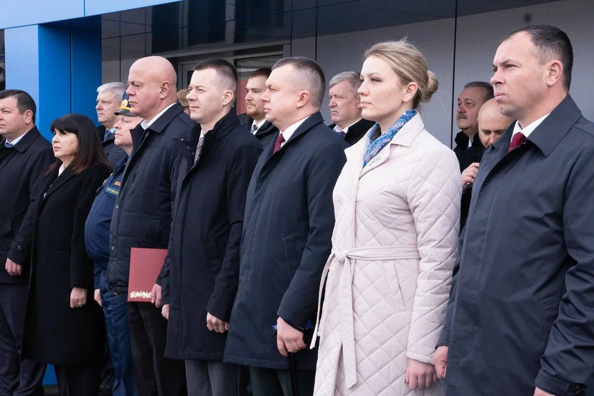 Мурат Кумпилов: В Майкопе на базе МГТУ стартовал Международный форум «Беспилотные системы: технологии двойного назначения»