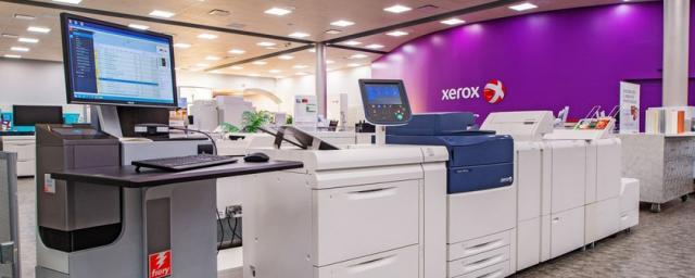 Российское юрлицо Xerox сменило название на «Техноэволаб»