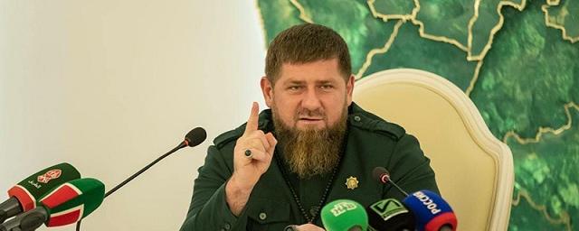 Peskov: Ramzan Kadyrov has the right to run for president of Russia
