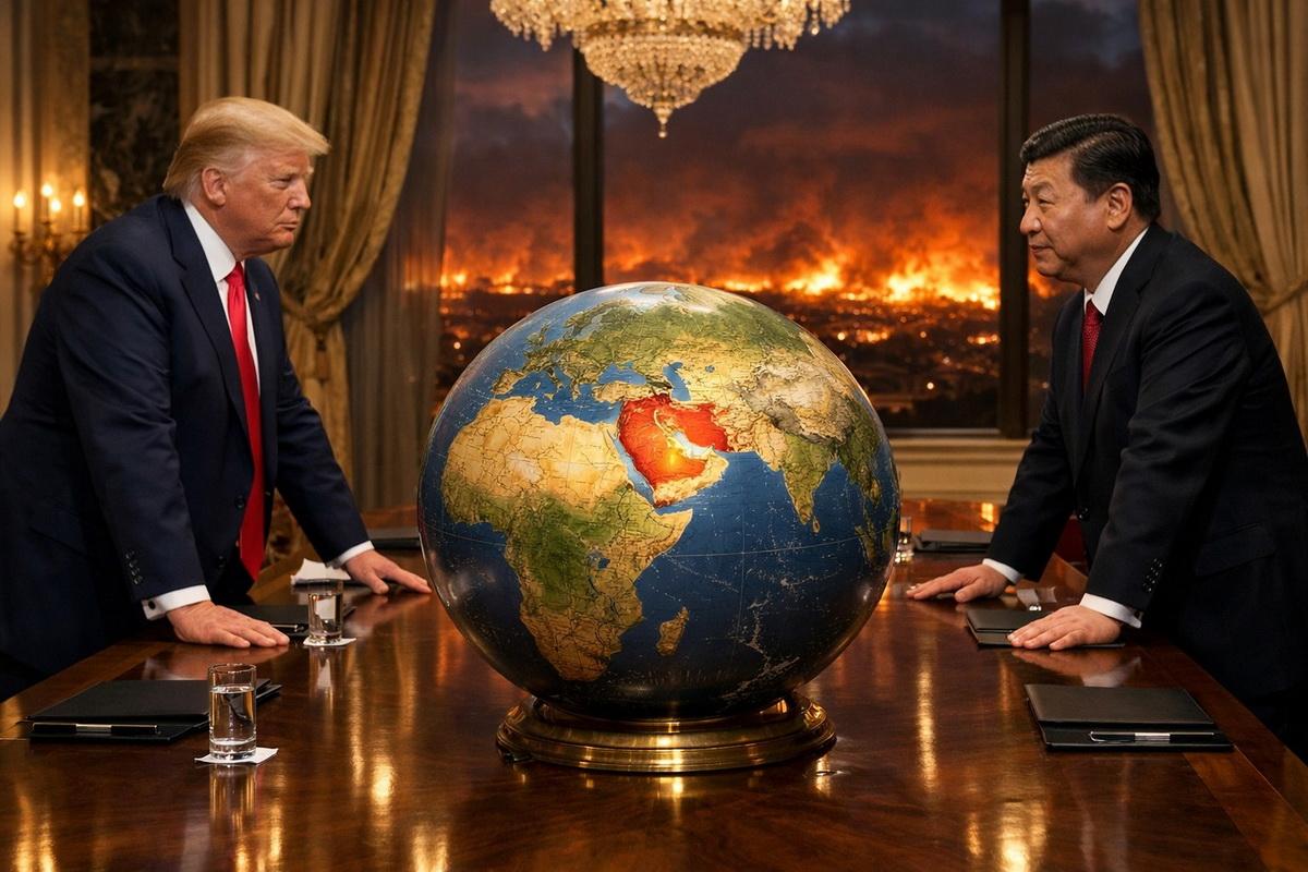 Трамп вынес ИИ на переговоры, но Пекин и Вашингтон говорят о разном: почему компромисс по нейросетям пока невозможен?