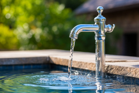 В Тазовском зафиксировали резкое ухудшение качества питьевой воды