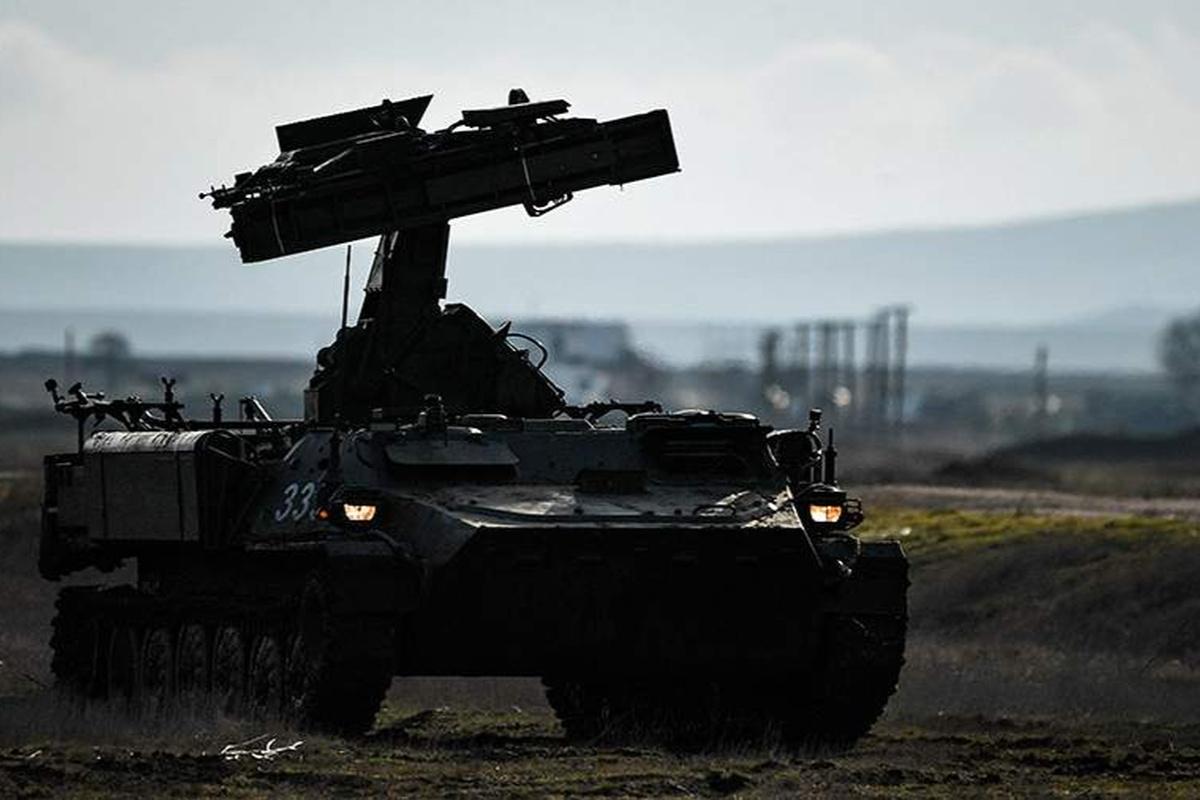 Обломки одного из сбитых в Орловской области дронов упали на частный дом