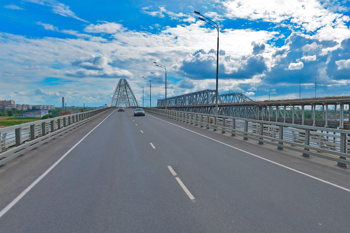 В ремонте Борского моста появился новый субгенподрядчик