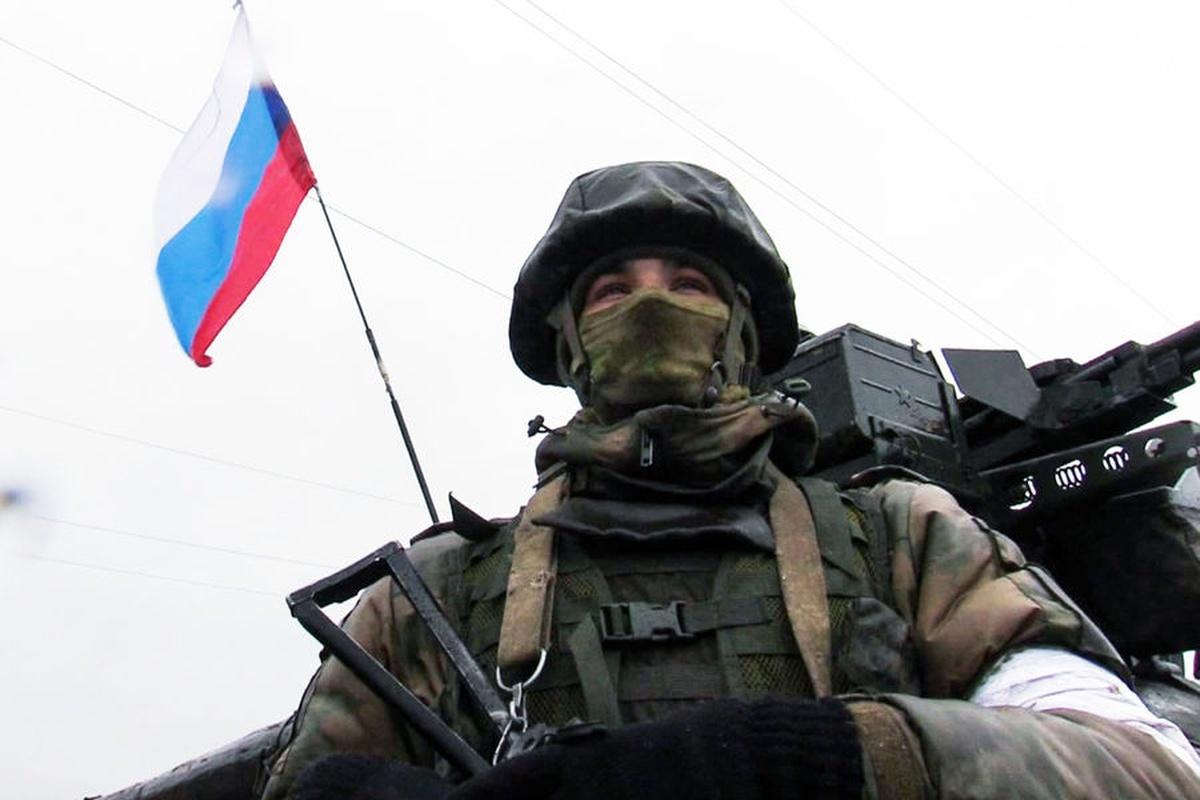 Подоляк заявил, что ВСУ не могут противостоять продвижению российских войск