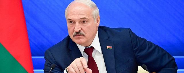Лукашенко запретил повышение цен в Белоруссии с 6 октября