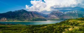 В Навоийской области Узбекистана создадут природный парк и заповедник