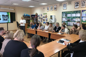В школе для детей с ОВЗ в Наро-Фоминске реализуют проект «Доброшкола»
