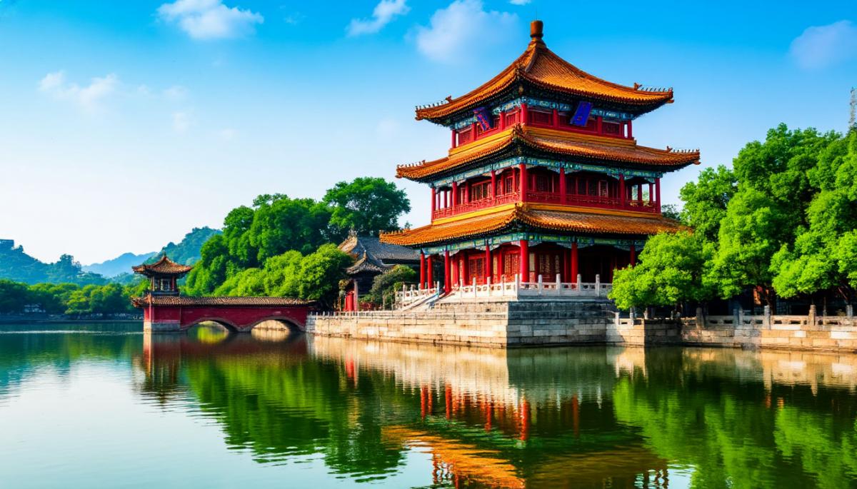 Раскрыта стоимость путёвок в Китай для граждан России