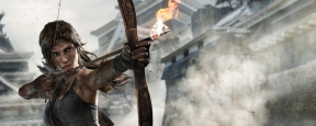 В Steam бесплатно раздают игры про Лару Крофт