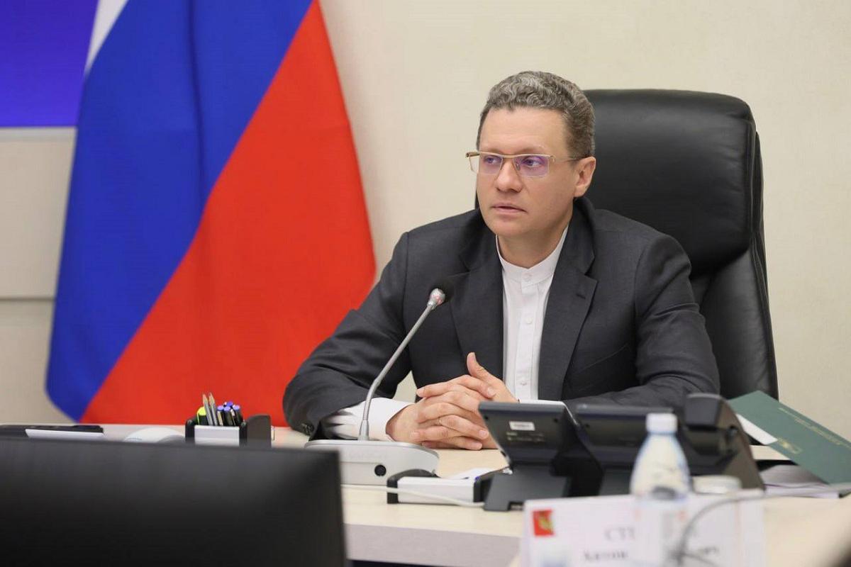 «Нам есть чем гордиться»: Филимонов отчитался о беспрецедентной поддержке региона