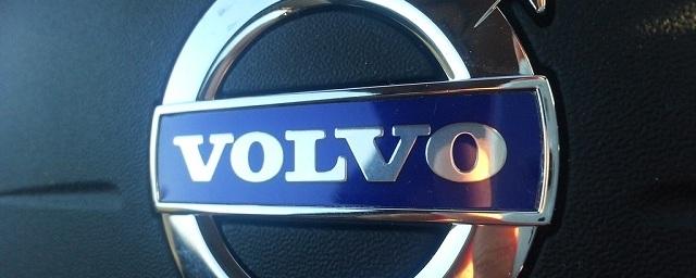 Volvo представила обновленный плоский логотип, который применят с 2023 года