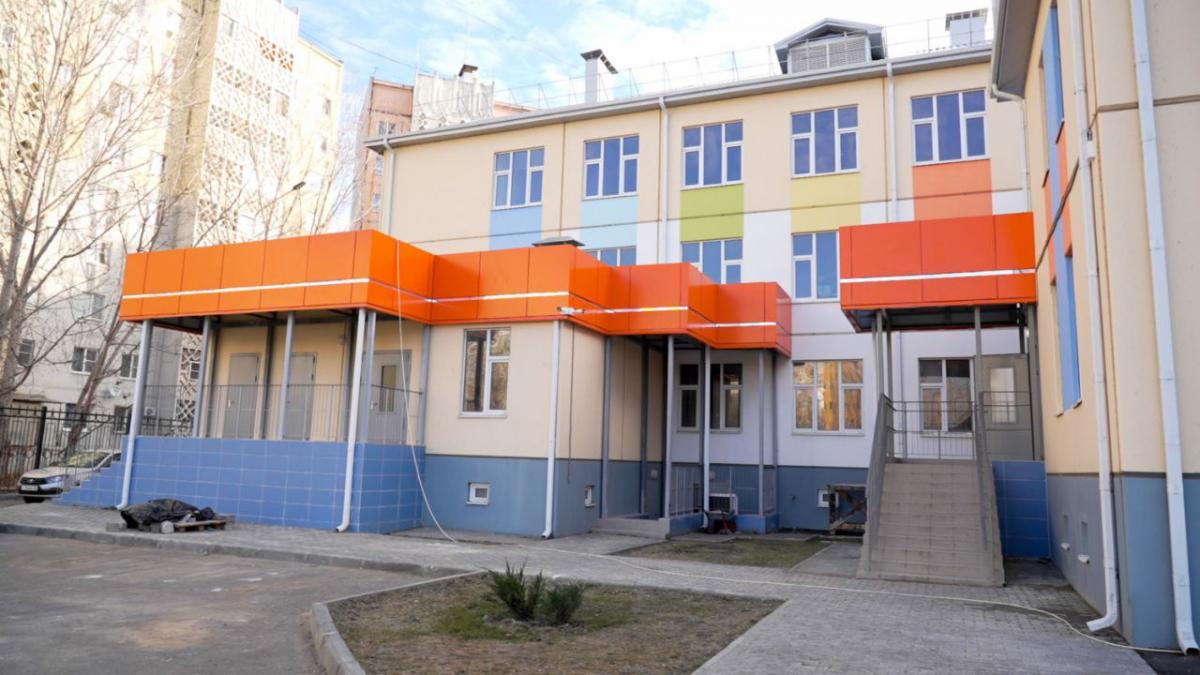 В Астрахани в скором времени откроется новый соцобъект