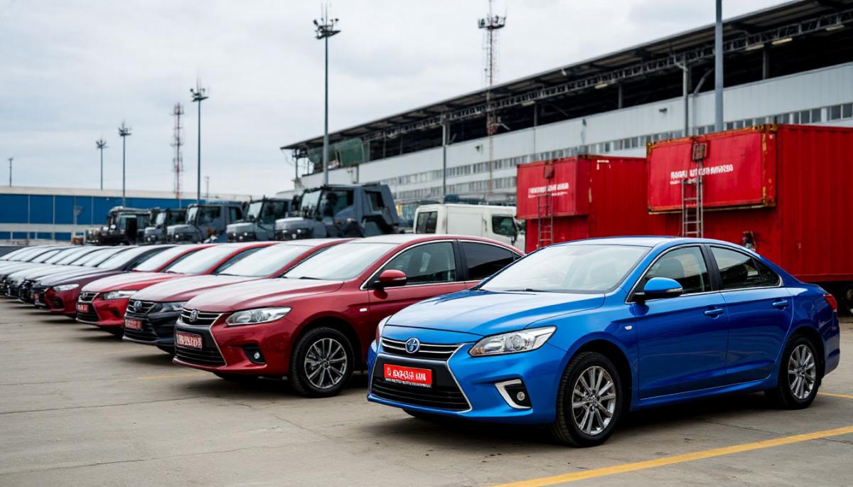 Аналитик Удалов отметил рост числа физических лиц, ввозящих автомобили в Россию