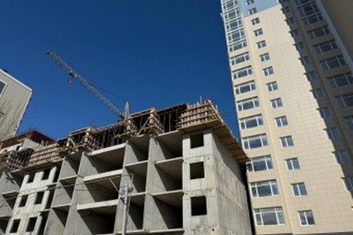 Назвали регион России с самым недоступным жильем