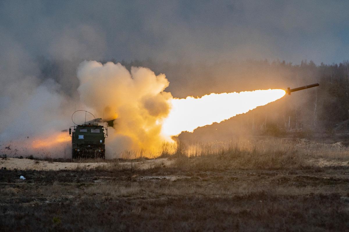 В Литве призвали передать Украине больше ракет HIMARS