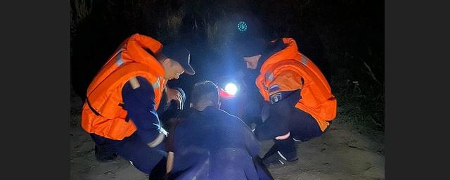 МЧС в Новосибирске ищет парня, который спас тонущую в Оби женщину